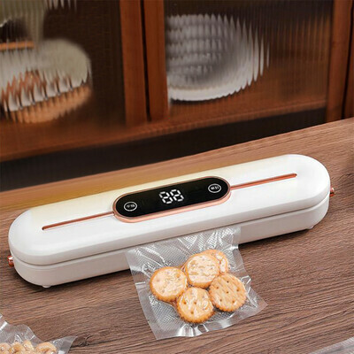 #Fresh Vacuum Sealer